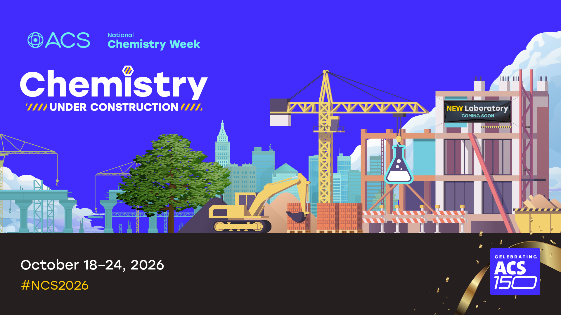 National Chemistry Week: Chemistry Under Construction! at Discovery Museum