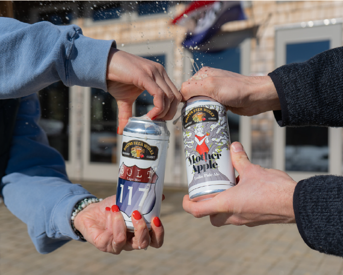 Sunset Sessions featuring Bolton Beer Works