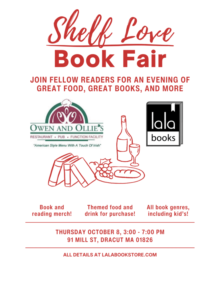The Shelf Love Book Fair