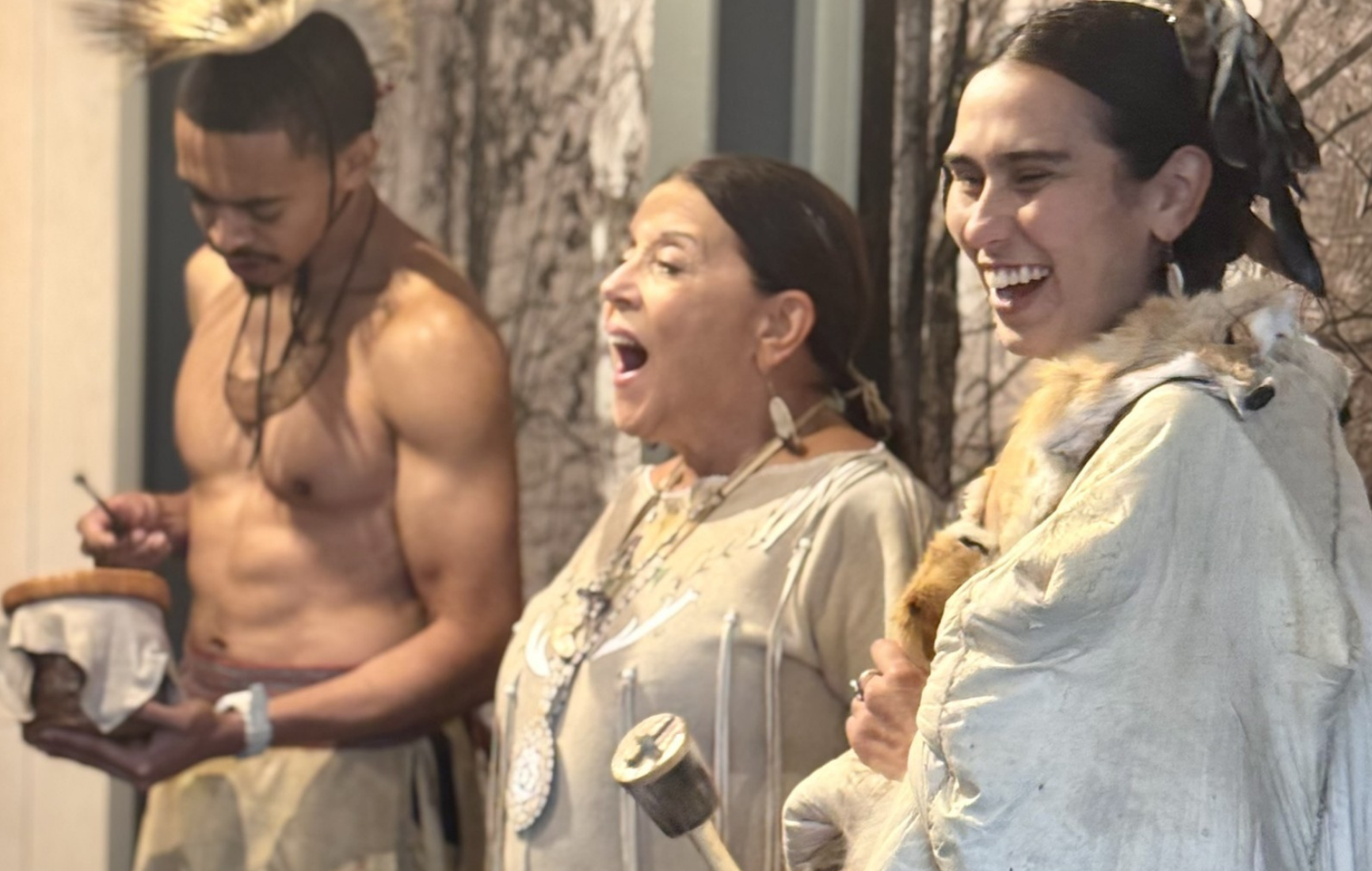 Indigenous Peoples’ Day Family Program