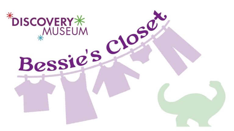 Bessie’s Closet at Discovery Museum