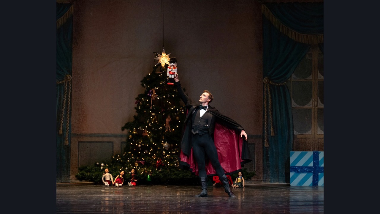 “The Nutcracker” Presented By Dance Prism Ballet