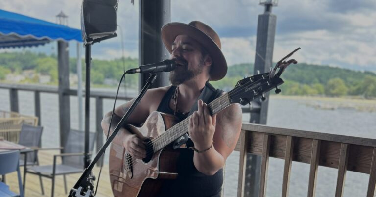 Mikey Hutchinson LIVE at Forge & Vine