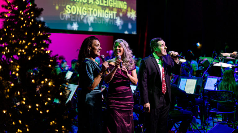 Holiday Pops in Concord, MA