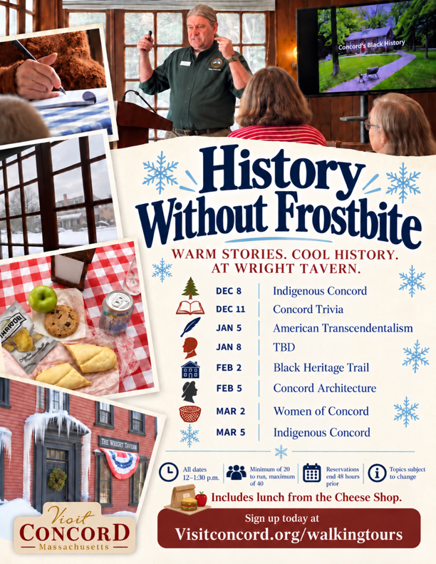 History without Frostbite