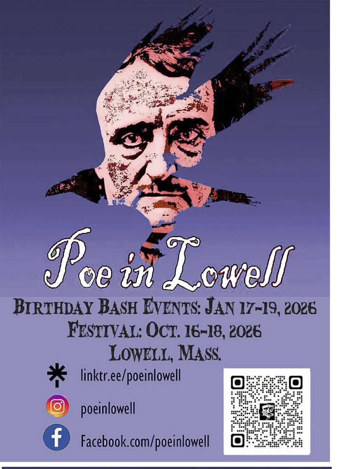 Poe In Lowell: Black Cat Brunch and Beauty Contest