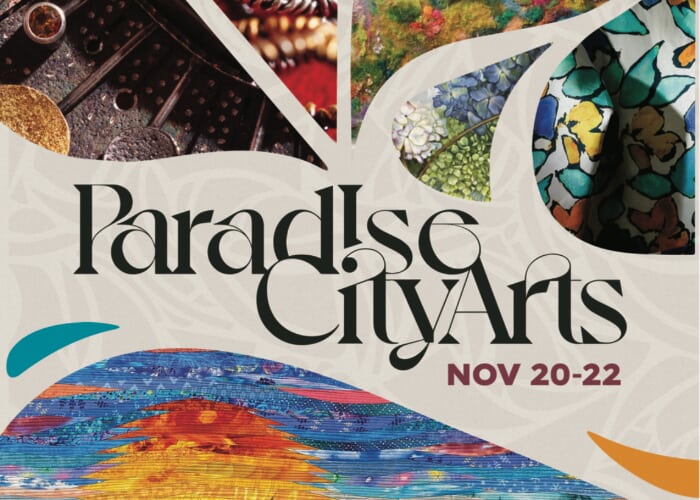 Paradise City Arts